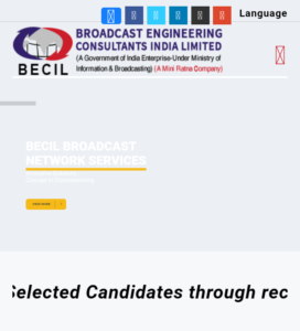 BECIL Vacancy for 2024: Apply Now नौकरी चाहने वालों के लिए एक बड़ी खुशखबरी है।