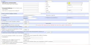 Railway RRB NTPC Recruitment 2024 Apply Now रेलवे आरआरबी एनटीपीसी भर्ती  10,884 पोस्ट