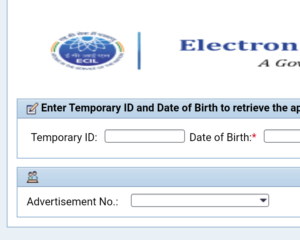 ECIL Recruitment 2024 Apply Now 115 पोस्ट की नई भर्ती इलेक्ट्रॉनिक्स कॉर्पोरेशन ऑफ इंडिया लिमिटेड